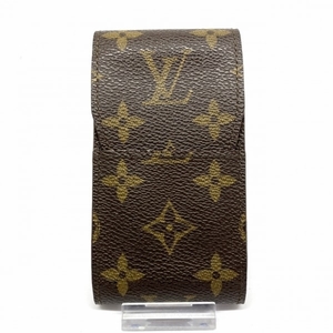 ルイヴィトン LOUIS VUITTON シガレットケース M63024 エテュイ・シガレット モノグラム・キャンバス MI0924 財布 モノグラム