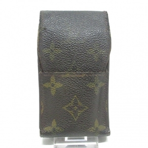 ルイヴィトン LOUIS VUITTON シガレットケース M63024 エテュイ・シガレット モノグラム・キャンバス CT0010 財布 モノグラム