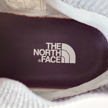 ノースフェイス THE NORTH FACE スリッポン CM 27.0 NF51998 - 化学繊維 グレー メンズ インソール取外し可/GORE-TEX 靴_画像5