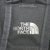 ノースフェイス THE NORTH FACE リュックサック/バックパック NM81769 - PVC(塩化ビニール)×ナイロン 黒×アイボリー×マルチ バッグ_画像8