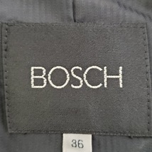 ボッシュ BOSCH スカートスーツ - 黒 レディース 3点セット 美品 レディーススーツ_画像3