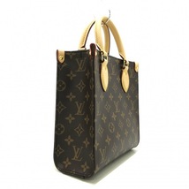 ルイヴィトン LOUIS VUITTON トートバッグ M46265 サックプラBB モノグラム・キャンバス - RFID確認済み 美品 バッグ モノグラム_画像2