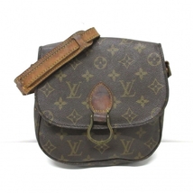 ルイヴィトン LOUIS VUITTON ショルダーバッグ M51243 サンクルーMM モノグラム・キャンバス - MI881 バッグ モノグラム_画像1