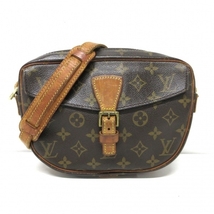 ルイヴィトン LOUIS VUITTON ショルダーバッグ M51227 ジュヌフィーユ モノグラム・キャンバス - TH8907 バッグ モノグラム_画像1