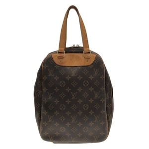 ルイヴィトン LOUIS VUITTON ハンドバッグ M41450 エクスカーション モノグラム・キャンバス VI0968 バッグ モノグラム