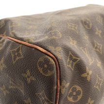 ルイヴィトン LOUIS VUITTON ハンドバッグ M41524 スピーディ35 モノグラム・キャンバス 832SA バッグ モノグラム_画像5