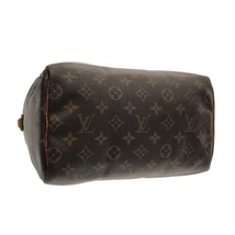 ルイヴィトン LOUIS VUITTON ハンドバッグ M41528 スピーディ25 モノグラム・キャンバス SP0966 バッグ モノグラム_画像4