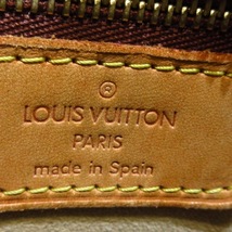 ルイヴィトン LOUIS VUITTON トートバッグ M51155(新型) ルコ モノグラム・キャンバス LM0074 バッグ モノグラム_画像7