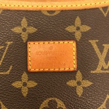 ルイヴィトン LOUIS VUITTON ショルダーバッグ M42254 ソミュール35 モノグラム・キャンバス - AR0915 バッグ モノグラム_画像7