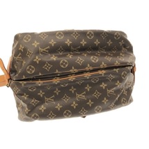 ルイヴィトン LOUIS VUITTON ショルダーバッグ M42254 ソミュール35 モノグラム・キャンバス - AR0915 バッグ モノグラム_画像4