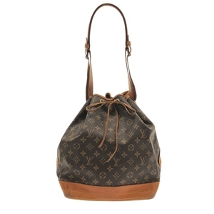 ルイヴィトン LOUIS VUITTON ショルダーバッグ M42224 ノエ モノグラム・キャンバス - マルティエ刻印 893FC バッグ モノグラム