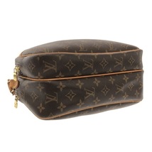 ルイヴィトン LOUIS VUITTON ショルダーバッグ M45254 リポーターPM モノグラム・キャンバス、ヌメ革 - SP0031 バッグ モノグラム_画像4