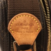 ルイヴィトン LOUIS VUITTON ショルダーバッグ M45254 リポーターPM モノグラム・キャンバス、ヌメ革 - SP0031 バッグ モノグラム_画像7