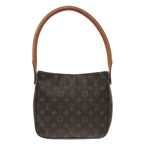 ルイヴィトン LOUIS VUITTON ショルダーバッグ M51146 ルーピングMM モノグラム・キャンバス モノグラム FL0012 バッグ モノグラム