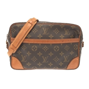 ルイヴィトン LOUIS VUITTON ショルダーバッグ M51274 トロカデロ27 モノグラム・キャンバス - NO0990 バッグ モノグラム