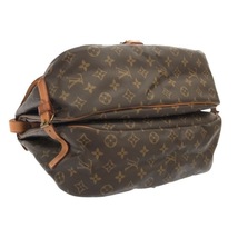 ルイヴィトン LOUIS VUITTON ショルダーバッグ M42254 ソミュール35 モノグラム・キャンバス - 8902VI バッグ モノグラム_画像4