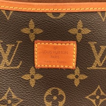 ルイヴィトン LOUIS VUITTON ショルダーバッグ M42254 ソミュール35 モノグラム・キャンバス - AR0991 バッグ モノグラム_画像7