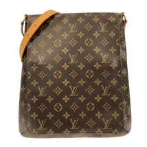 ルイヴィトン LOUIS VUITTON ショルダーバッグ M51256 ミュゼット モノグラム・キャンバス - SL0044 バッグ モノグラム_画像1