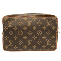 ルイヴィトン LOUIS VUITTON セカンドバッグ M51847 コンピエーニュ モノグラム・キャンバス TH8904 バッグ モノグラム_画像3