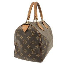 ルイヴィトン LOUIS VUITTON ハンドバッグ M41528 スピーディ25 モノグラム・キャンバス SP0034 バッグ モノグラム_画像2