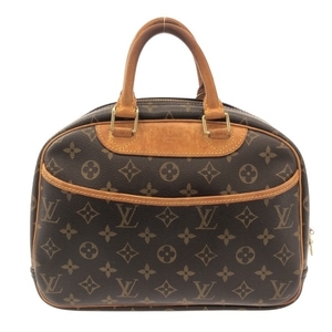 ルイヴィトン LOUIS VUITTON ハンドバッグ M42228 トゥルーヴィル モノグラム・キャンバス MI0064 バッグ モノグラム