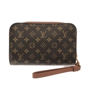 ルイヴィトン LOUIS VUITTON セカンドバッグ M51790 オルセー モノグラム・キャンバス AR0928 バッグ モノグラム