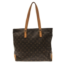 ルイヴィトン LOUIS VUITTON ショルダーバッグ M51151 カバメゾ モノグラム・キャンバス - TH0023 バッグ モノグラム_画像1