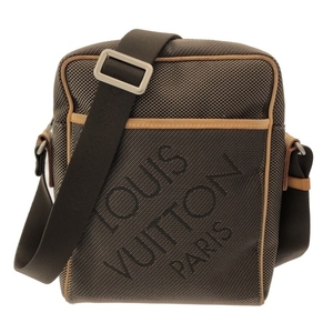 ルイヴィトン LOUIS VUITTON ショルダーバッグ M93224 シタダン NM ダミエ・ジェアン キャンバス（登山用ロープの素材と同じ特殊繊維）