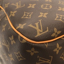 ルイヴィトン LOUIS VUITTON ボストンバッグ M41443 エヴァジオン モノグラム・キャンバス VI1919 美品 バッグ モノグラム_画像5