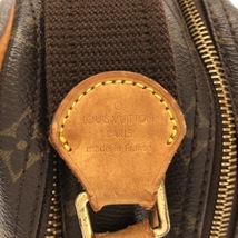 ルイヴィトン LOUIS VUITTON ショルダーバッグ M45254 リポーターPM モノグラム・キャンバス、ヌメ革 - SP1011 バッグ モノグラム_画像7