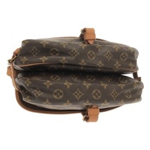 ルイヴィトン LOUIS VUITTON ショルダーバッグ M42256 ソミュール30 モノグラム・キャンバス - AR0931 バッグ モノグラム_画像4