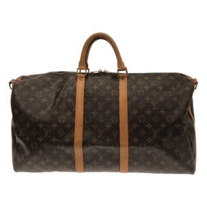 ルイヴィトン LOUIS VUITTON ボストンバッグ M41414 キーポル・バンドリエール55 モノグラム・キャンバス TH0946 バッグ モノグラム