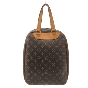 ルイヴィトン LOUIS VUITTON ハンドバッグ M41450 エクスカーション モノグラム・キャンバス VI0948 バッグ モノグラム