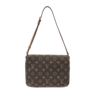 ルイヴィトン LOUIS VUITTON ショルダーバッグ M51257 ミュゼット・タンゴ ショートストラップ モノグラム・キャンバス - SP0998 バッグ