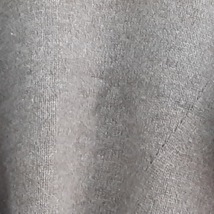 チノ CINOH 長袖セーター/ニット サイズ38 M - グレー レディース ハイネック 美品 トップス_画像6