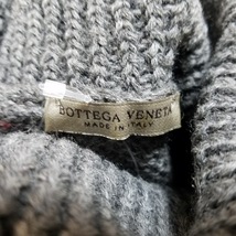 ボッテガヴェネタ BOTTEGA VENETA 長袖セーター/ニット サイズ38 S - ダークグレー レディース タートルネック トップス_画像3