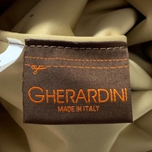 ゲラルディーニ GHERARDINI ショルダーバッグ - PVC(塩化ビニール) ピンクベージュ×ライトピンク バッグ_画像8