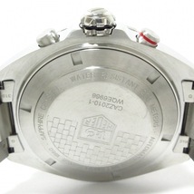 TAG Heuer(タグホイヤー) 腕時計■美品 フォーミュラ1 CAZ2010-1 メンズ クロノグラフ 黒_画像3
