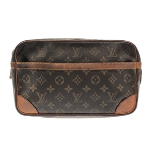 ルイヴィトン LOUIS VUITTON セカンドバッグ M51845 コンピエーニュ28 モノグラム・キャンバス 8904SL バッグ モノグラム