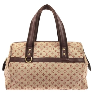 ルイヴィトン LOUIS VUITTON ハンドバッグ M92213 ジョセフィーヌGM モノグラムミニ・キャンバス スリーズ VI0053 バッグ モノグラムミニ