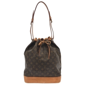 ルイヴィトン LOUIS VUITTON ショルダーバッグ M42224 ノエ モノグラム・キャンバス - AR8912 バッグ モノグラム