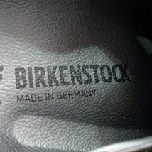 ビルケンシュトック BIRKEN STOCK サンダル 37 - EVA グレー レディース BOSTON 靴_画像5