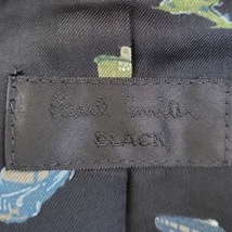 ポールスミスブラック PaulSmith BLACK サイズ40 M - 白×黒 レディース 長袖/冬 コート_画像3