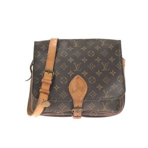 ルイヴィトン LOUIS VUITTON ショルダーバッグ M51252 カルトシエールGM モノグラム・キャンバス - 8912SL バッグ モノグラム