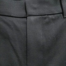 アンタイトル UNTITLED レディースパンツスーツ サイズ1 S - ダークネイビー レディース スカート付き 美品 レディーススーツ_画像9
