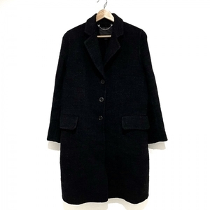  Mark Jacobs MARC JACOBS size 0 XS - black lady's long sleeve / autumn / winter coat 
