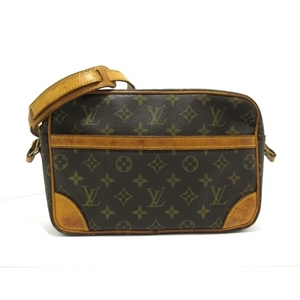 ルイヴィトン LOUIS VUITTON ショルダーバッグ M51274 トロカデロ27 モノグラム・キャンバス - MB1919 バッグ モノグラム