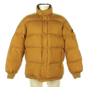 モンクレール MONCLER ダウンジャケット - ライトブラウン メンズ 長袖/冬 ジャケット