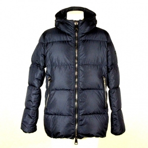 タトラス TATRAS ダウンジャケット サイズ02 M MTK20A4199 - ネイビー メンズ 長袖/冬 ジャケット