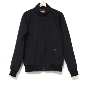 バラクータ BARACUTA ブルゾン サイズ40 M - 黒 メンズ 長袖/春/秋 美品 ジャケット